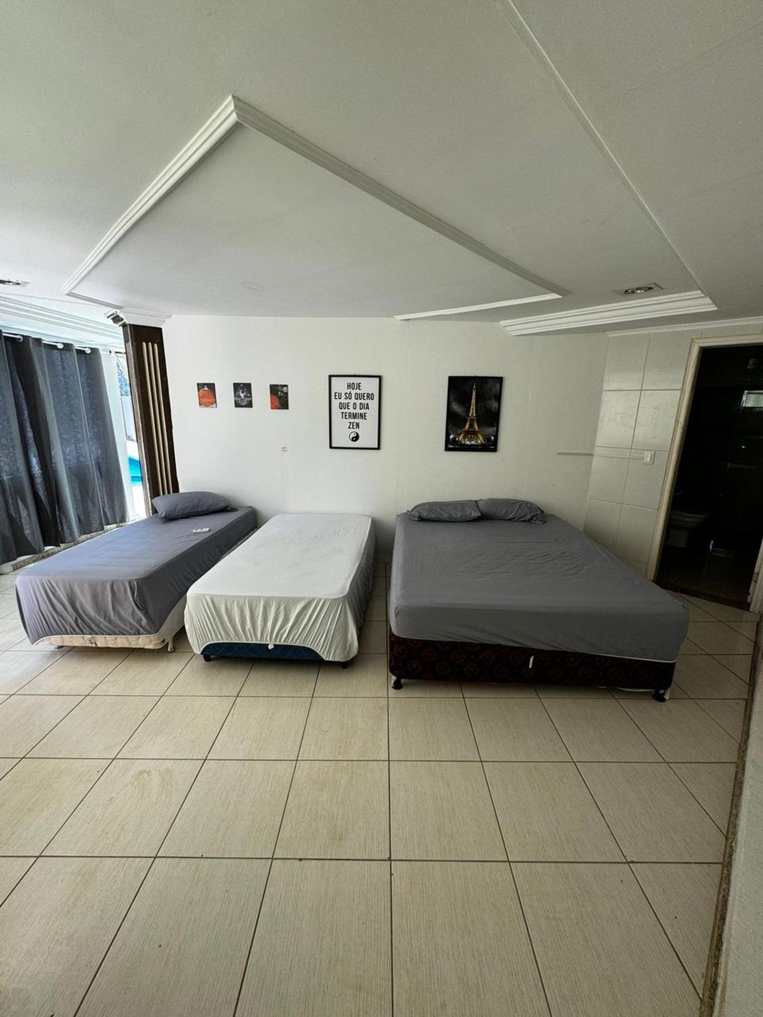 Pousada Castelo Da Villa - Vila Yolanda, Foz do Iguaçu Eksteriør bilde